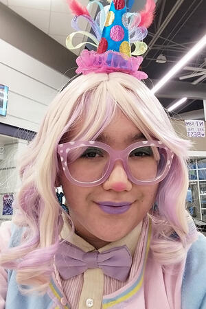 Pastel Princess